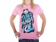 Stereo Panda "Cold As Ice" w. Shirt