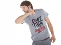 Stereo Panda "Don´t Mess" Shirt