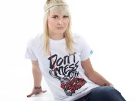 Stereo Panda "Don´t Mess" w. Shirt