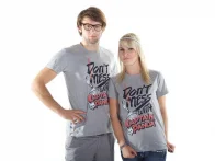 Stereo Panda "Don´t Mess" w. Shirt