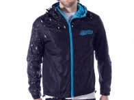 Stereo Panda "Espace" Windbreaker