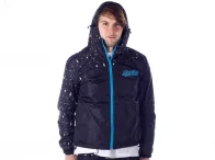 Stereo Panda "Espace" Windbreaker