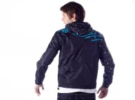 Stereo Panda "Espace" Windbreaker
