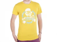 Stereo Panda "Feel The Magic" Shirt