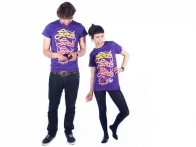 Stereo Panda "Girls Girls" Shirt