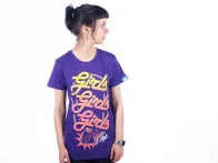 Stereo Panda "Girls Girls" w. Shirt