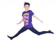 Stereo Panda "Girls Girls" w. Shirt