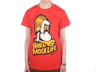 Stereo Panda "Hard Knock" w. Shirt
