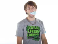 Stereo Panda "I´m Monster" Shirt