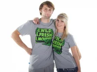 Stereo Panda "I´m Monster" Shirt