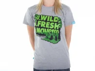 Stereo Panda "I´m Monster" w. Shirt