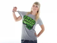 Stereo Panda "I´m Monster" w. Shirt