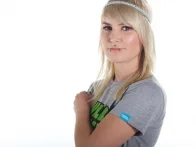 Stereo Panda "I´m Monster" w. Shirt