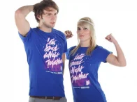 Stereo Panda "Let´s Spend" Shirt