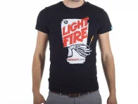 Stereo Panda "Light Fire" Shirt