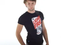 Stereo Panda "Light Fire" Shirt