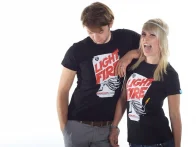 Stereo Panda "Light Fire" Shirt