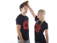 Stereo Panda "Pandastein" Shirt