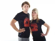 Stereo Panda "Pandastein" Shirt