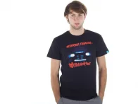 Stereo Panda "Psychodriver" Shirt