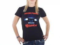 Stereo Panda "Psychodriver" w. Shirt
