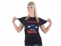 Stereo Panda "Psychodriver" w. Shirt