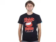Stereo Panda "Psycho Mania" Shirt