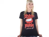 Stereo Panda "Psycho Mania" w. Shirt