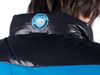 Stereo Panda "Puffa" Jacke