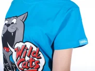 Stereo Panda "Wild Cats" w. Shirt