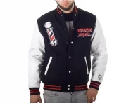 Stereo Panda "Barbershop" Jacke