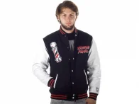 Stereo Panda "Barbershop" Jacke