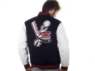 Stereo Panda "Barbershop" Jacke