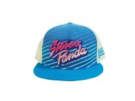 Stereo Panda "Gradient" Truckercap