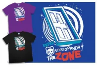 Stereo Panda "In the Zone" Shirt