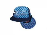 Stereo Panda "Mosaic" Truckercap