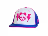 Stereo Panda "Thunder" Basecap