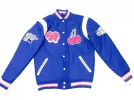 Stereo Panda "Varsity" Jacke