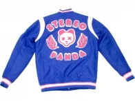 Stereo Panda "Varsity" Jacke