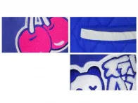 Stereo Panda "Varsity" Jacke