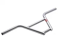 St Martin "BTF" BMX Lenker - Chrom