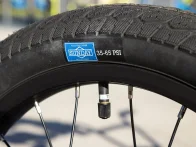 Sunday Bikes "Blueprint 16" 2025 BMX Rad - 16 Zoll | Gloss Sunday Blue