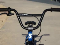 Sunday Bikes "Blueprint 16" 2025 BMX Rad - 16 Zoll | Gloss Sunday Blue