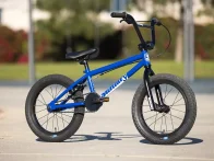 Sunday Bikes "Blueprint 16" 2025 BMX Rad - 16 Zoll | Gloss Sunday Blue