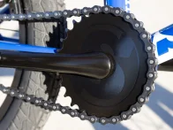 Sunday Bikes "Blueprint 16" 2025 BMX Rad - 16 Zoll | Gloss Sunday Blue