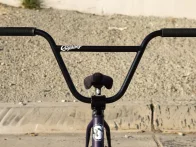 Sunday Bikes "Darkwave Authentic Raiford RHD" 2025 BMX Bike - Midnight Purple | Freecoaster | RHD