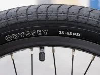 Sunday Bikes "Forecaster Park Maca Grasset" 2025 BMX Bike - Gloss Black