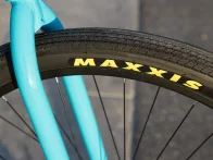 Sunday Bikes "High-C 29" 2025 BMX Cruiser Rad - Gloss Surf Blue | 29 Zoll