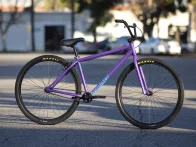 Sunday Bikes "High-C 29" 2025 BMX Cruiser Bike - Matte Grape Soda | 29 Inch