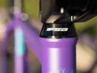 Sunday Bikes "High-C 29" 2025 BMX Cruiser Bike - Matte Grape Soda | 29 Inch